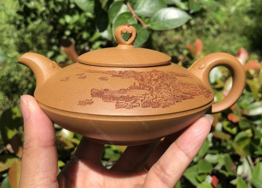 稱心如意；金葵段泥220CC